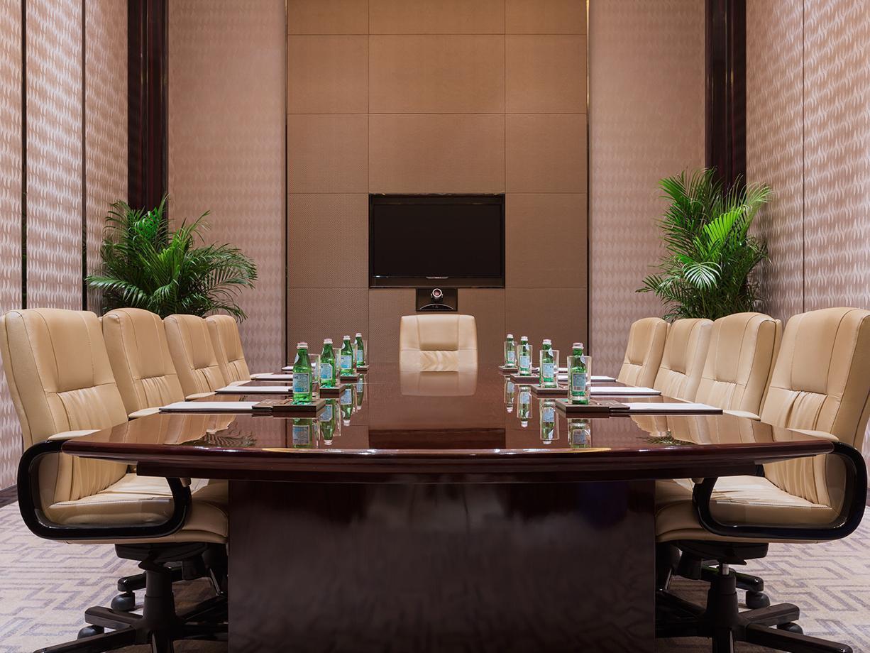 فندق Wanda Realm Jinhua المظهر الخارجي الصورة