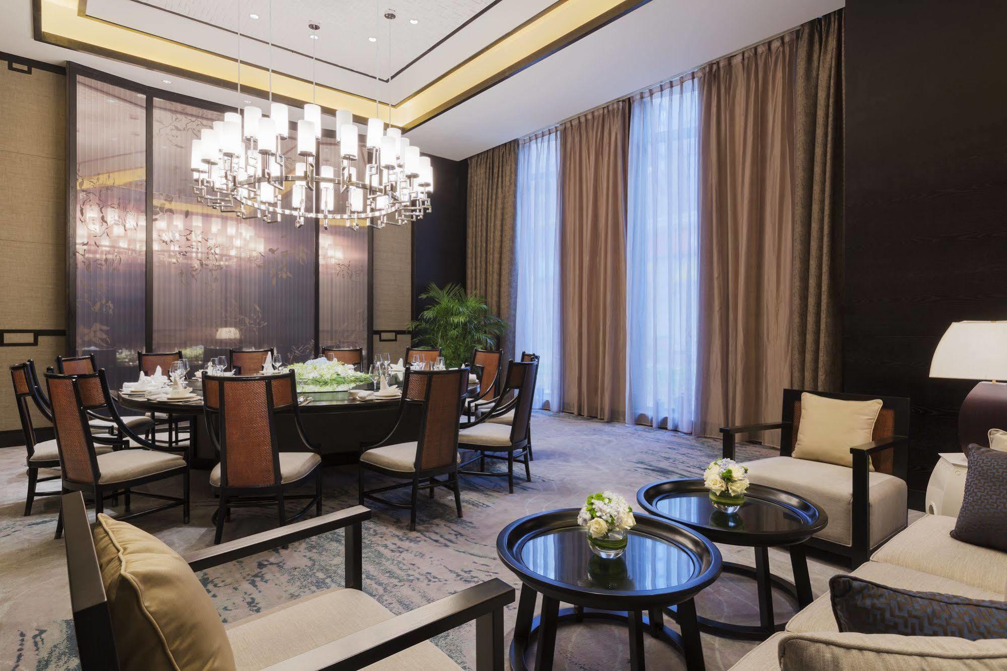 فندق Wanda Realm Jinhua المظهر الخارجي الصورة
