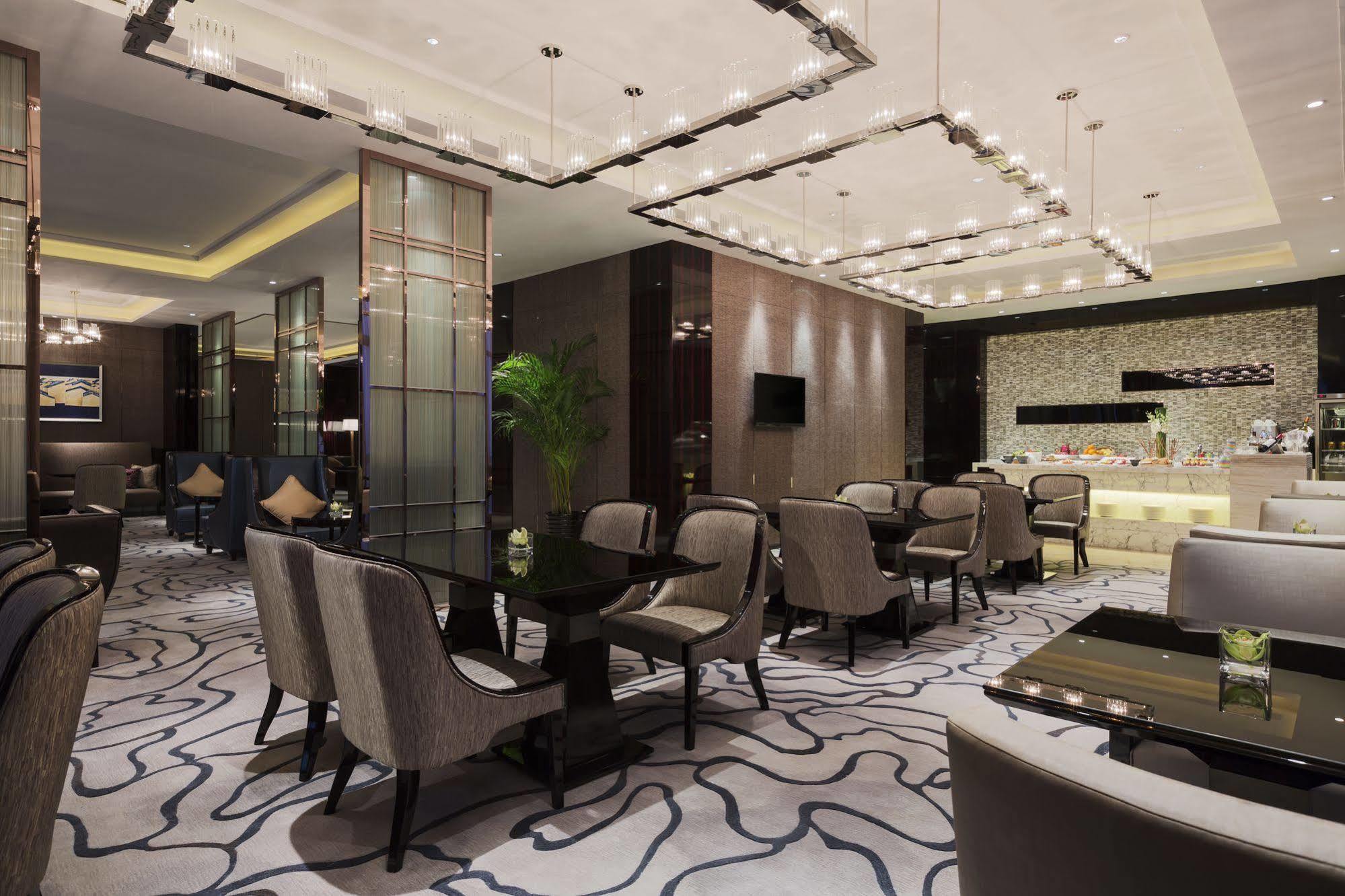 فندق Wanda Realm Jinhua المظهر الخارجي الصورة