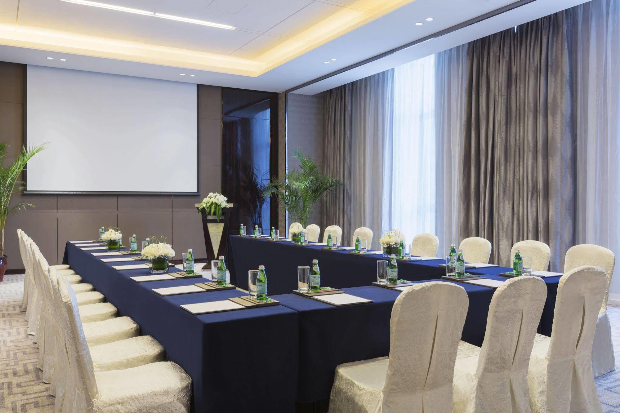 فندق Wanda Realm Jinhua المظهر الخارجي الصورة