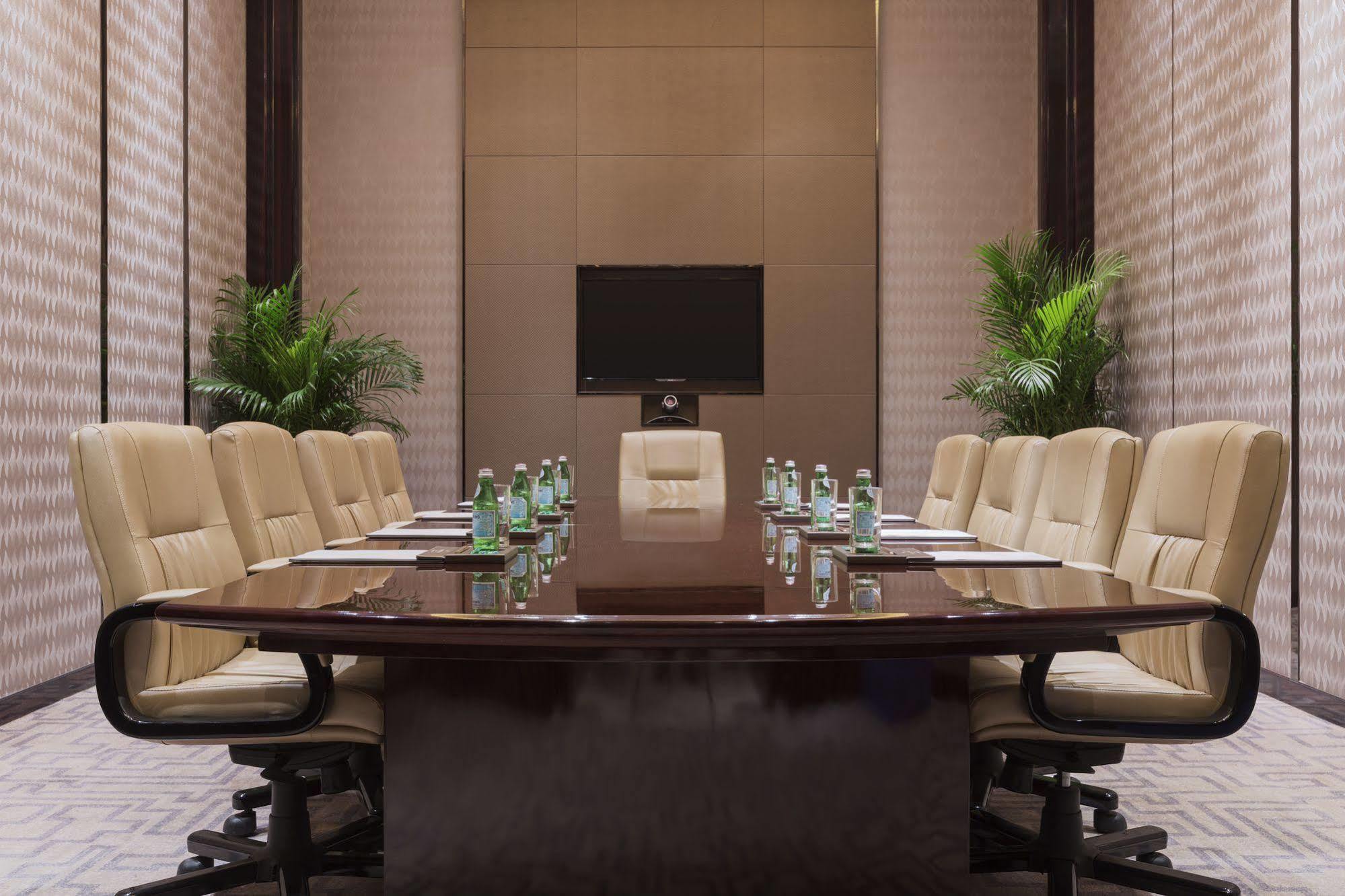 فندق Wanda Realm Jinhua المظهر الخارجي الصورة